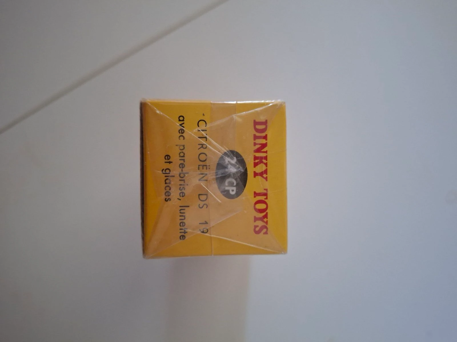 Dinky Toys Atlas Citroën DS 19 nova em blister – photo 5